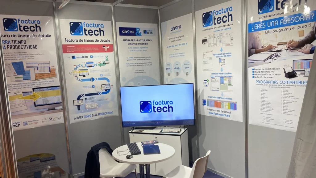 ACCOUNTEX AHORA FACTURATECH 